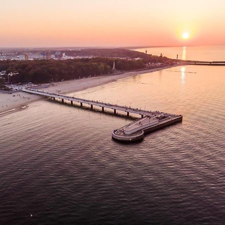 Apartament Hotelowy Delux W Kolobrzegu Ul Kosciuszki 16 Pobyt 7 Nocy 20 Procent Rabatu ,4 Dni 10 Procent Rabatu Exteriér fotografie